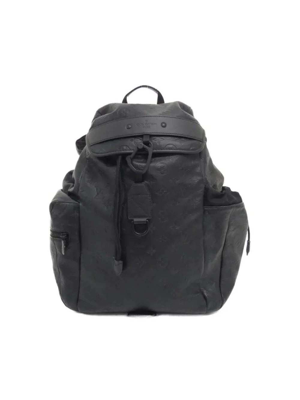 Louis Vuitton Monogram Shadow Discovery Backpack
